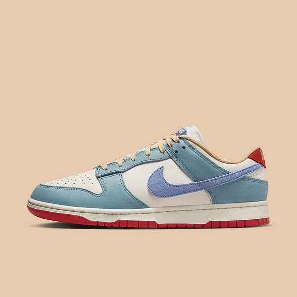 国内配送 NIKE DUNK LOW RETRO PHOTON DUST/DENIM TURQUOISE Nike Dunk Low Retro Photon Dust Denim Turquoise Men's